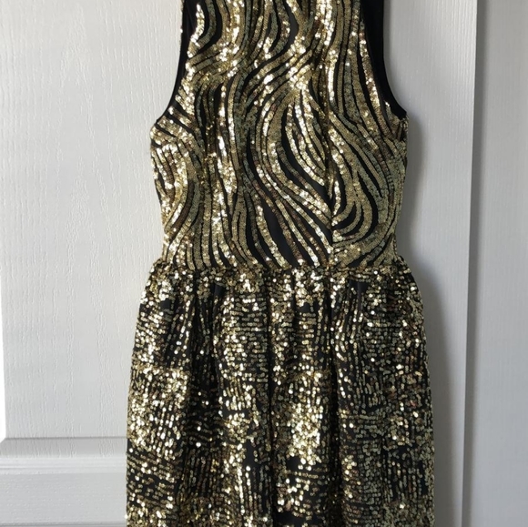 Guess short sequin dress - Picture 3 of 6